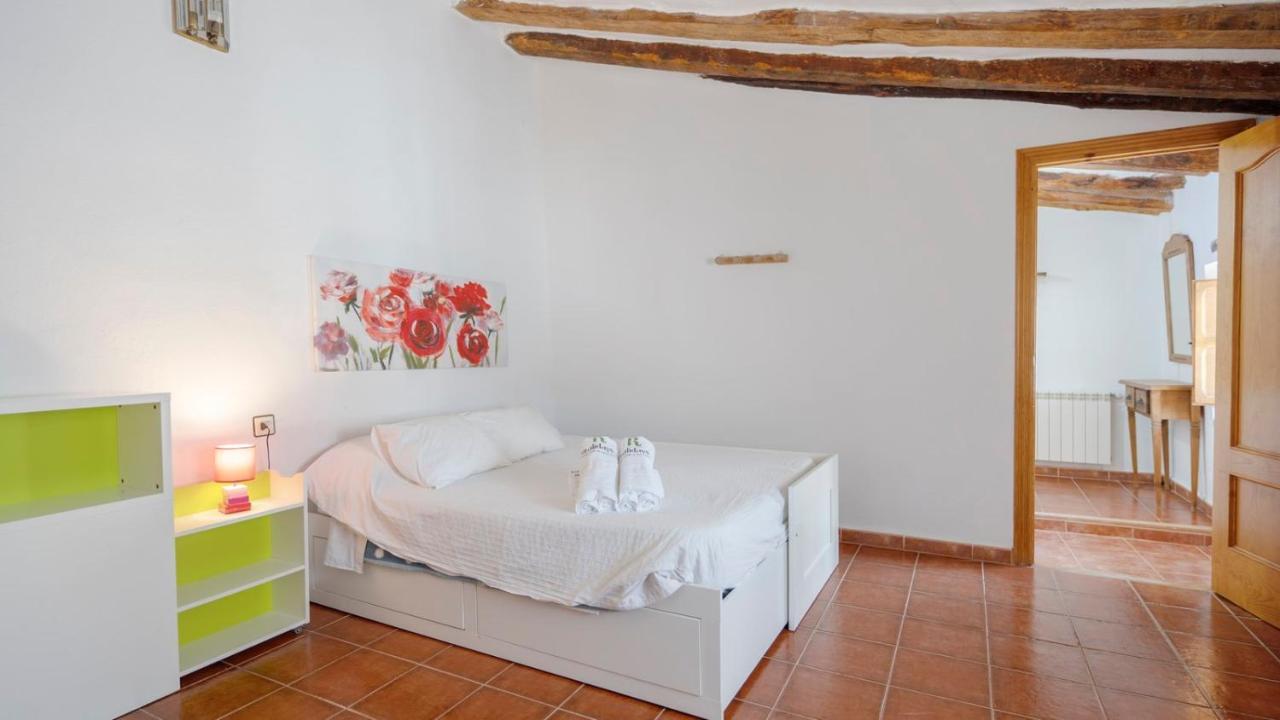 Villa Cortijo El Alamo 1 Velez Blanco By Ruralidays Esterno foto