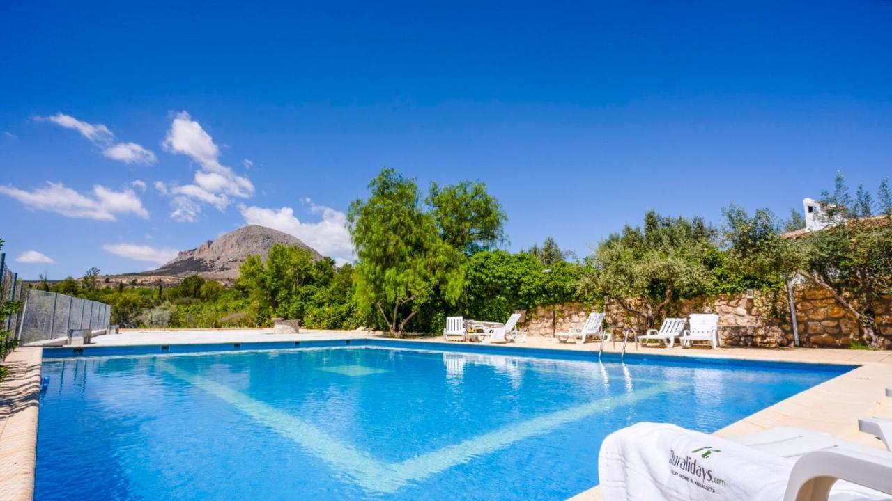 Villa Cortijo El Alamo 1 Velez Blanco By Ruralidays Esterno foto