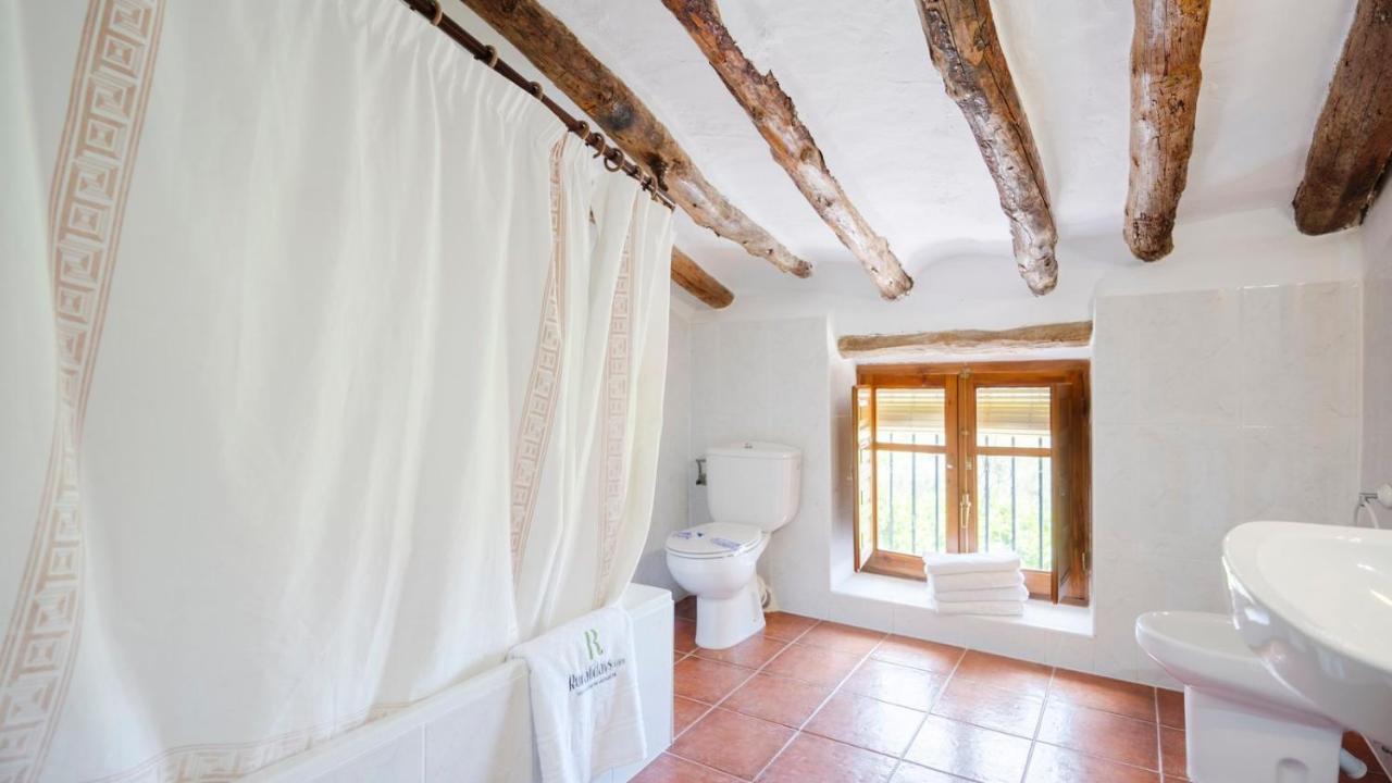 Villa Cortijo El Alamo 1 Velez Blanco By Ruralidays Esterno foto