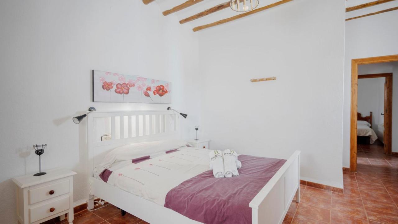 Villa Cortijo El Alamo 1 Velez Blanco By Ruralidays Esterno foto