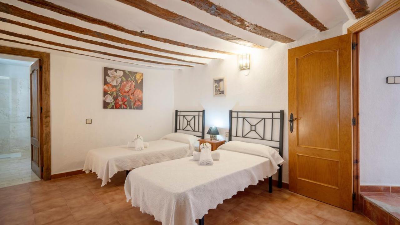 Villa Cortijo El Alamo 1 Velez Blanco By Ruralidays Esterno foto