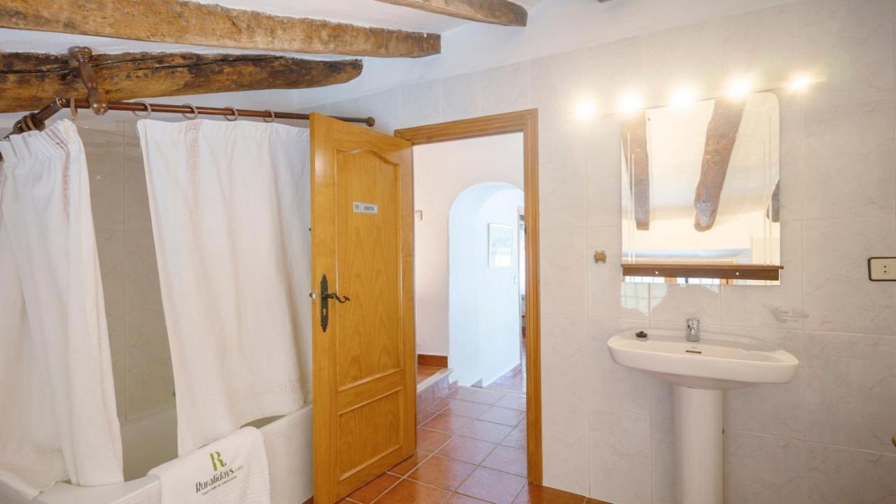 Villa Cortijo El Alamo 1 Velez Blanco By Ruralidays Esterno foto
