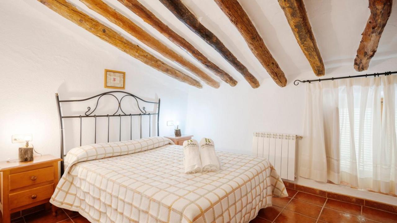 Villa Cortijo El Alamo 1 Velez Blanco By Ruralidays Esterno foto