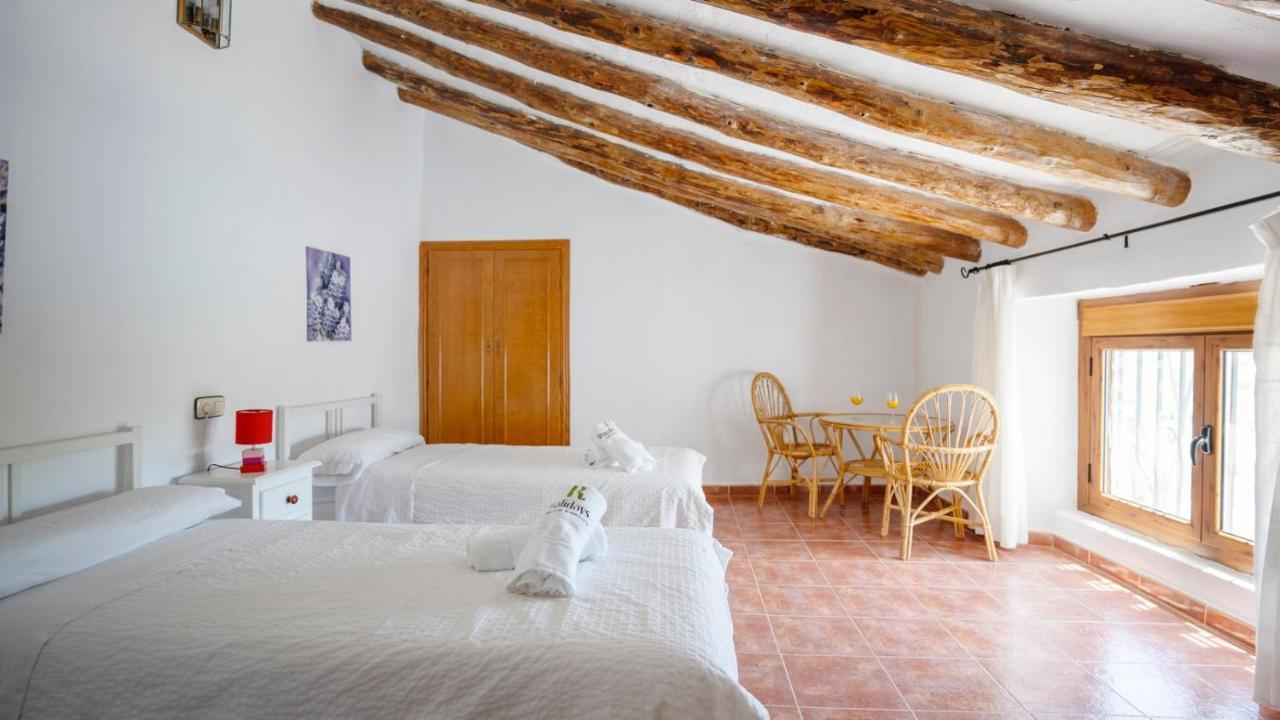 Villa Cortijo El Alamo 1 Velez Blanco By Ruralidays Esterno foto