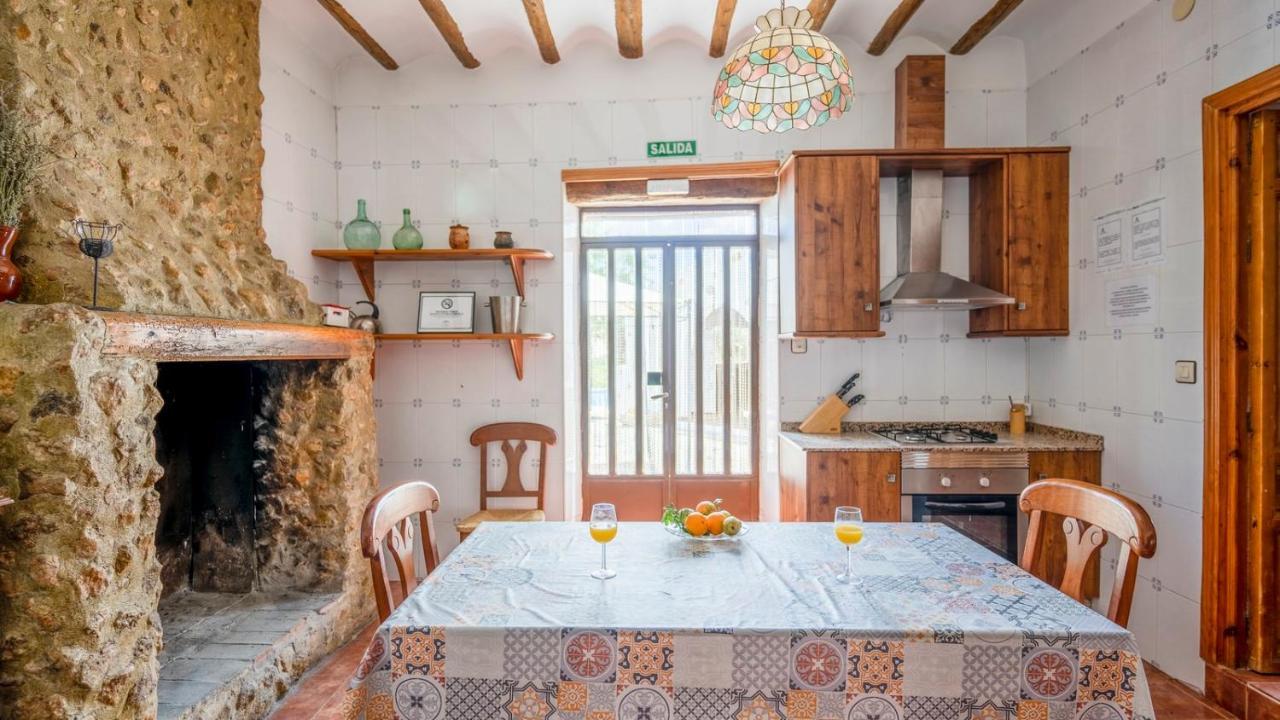 Villa Cortijo El Alamo 1 Velez Blanco By Ruralidays Esterno foto