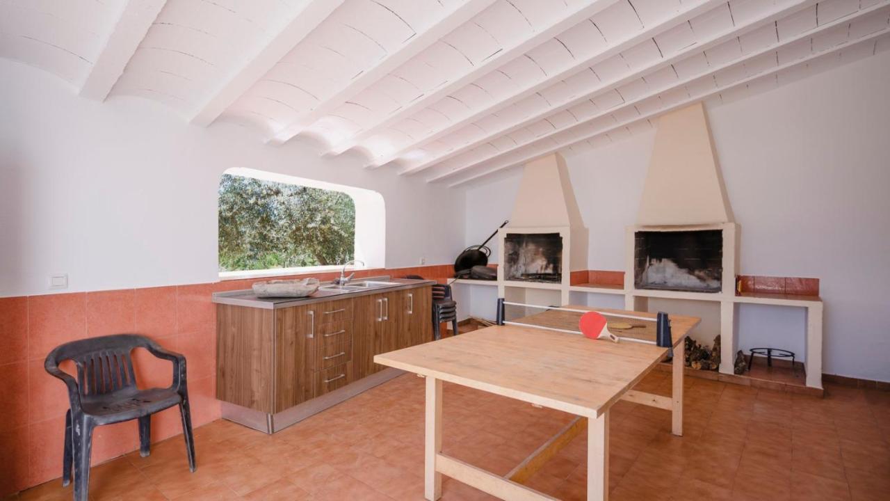 Villa Cortijo El Alamo 1 Velez Blanco By Ruralidays Esterno foto