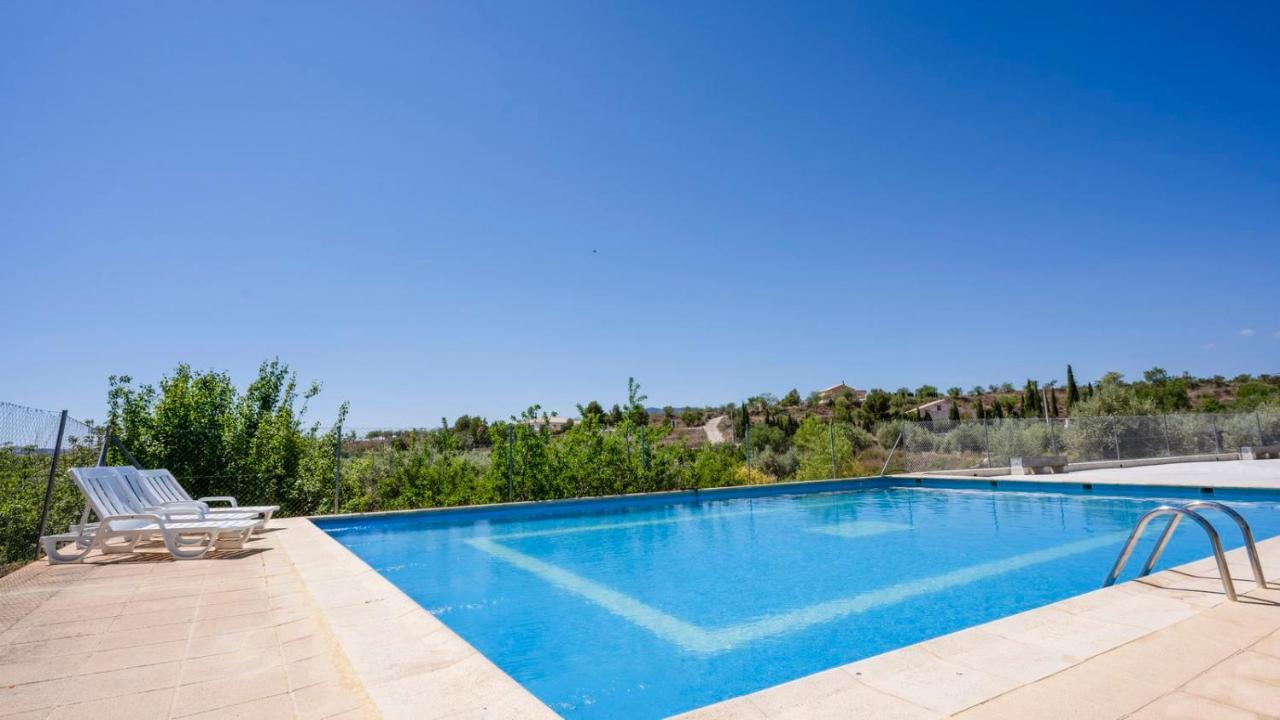 Villa Cortijo El Alamo 1 Velez Blanco By Ruralidays Esterno foto