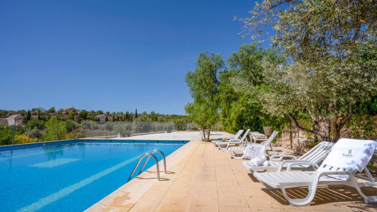 Villa Cortijo El Alamo 1 Velez Blanco By Ruralidays Esterno foto