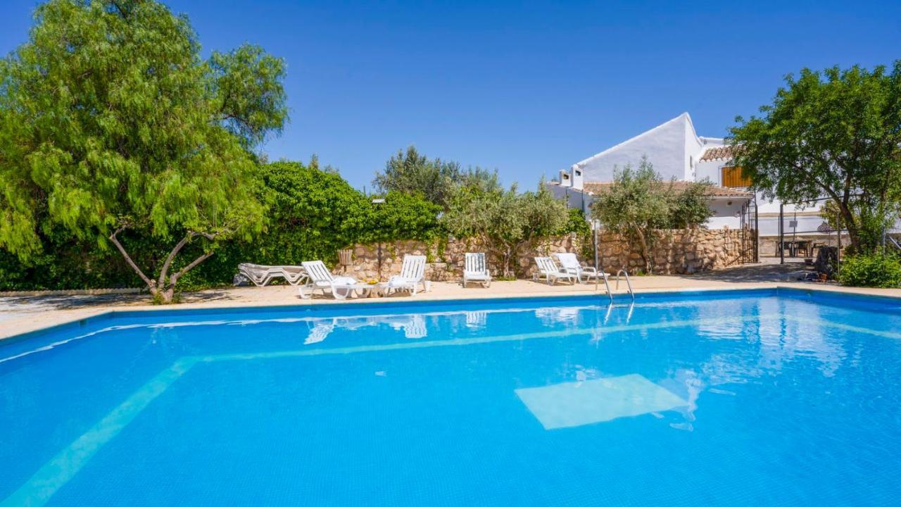 Villa Cortijo El Alamo 1 Velez Blanco By Ruralidays Esterno foto