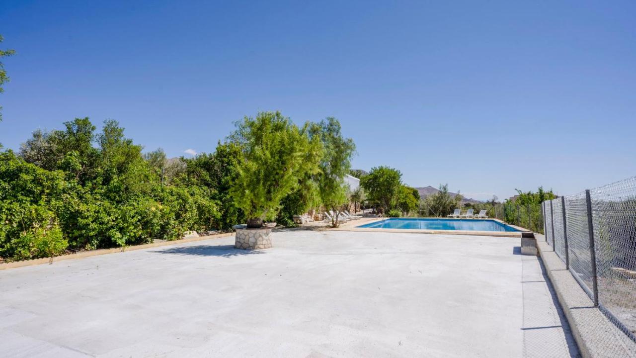 Villa Cortijo El Alamo 1 Velez Blanco By Ruralidays Esterno foto